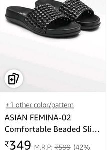 Flats &amp; Slipper
