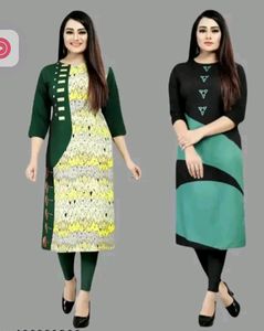 Just 100 Rs Kurtis Combo Xxl
