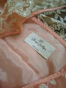 Shaurya Sanadhya Designer Ethnic Gown Bust 40 inch