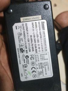 Sunny Computer STD-1203 Switching Adapter