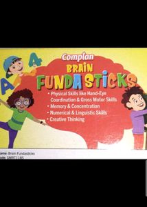 FUNDA STICKS