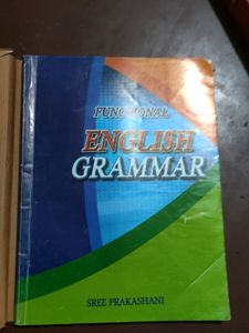 Function English Grammar Sree Parakashani