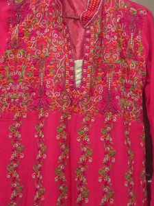 Heavy Sharara Set