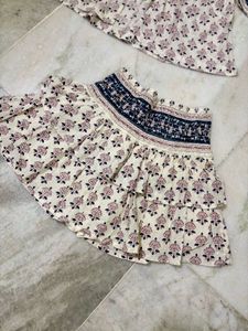 Brownie Skirt &amp; Kaftan Set