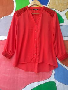 Madame Coral Self Designed Tunic (Woman)
