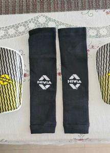 Shin Guard (medium size) from NIVIA
