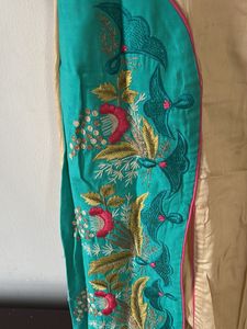 Kolkata Embroidered Kurta