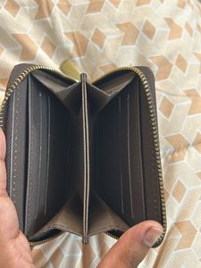 Coach Brown Wallet