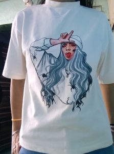 Billie Eilish Graphic Tee