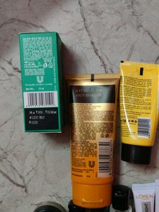 Skin Care Combo