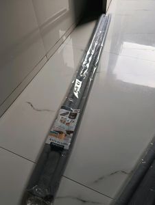 2 Pcs Washable Fabric Under Door Twin Draft Guard
