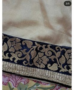 Stitched Golden Kurta