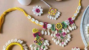 Handcrafted Combo Ethnics Heavy Collection