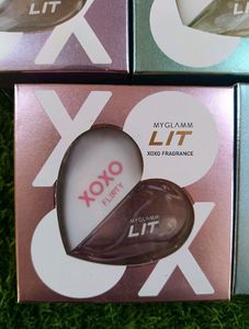 Myglamm Lit  Xoxo Fragrance