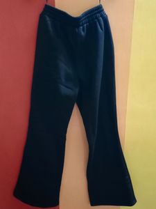Savana Drawstring Flare Leg Trouser
