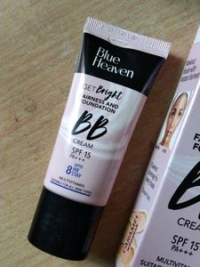 Blue Heaven BB Cream with SPF 15
