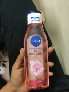 Nivea Gel Body Lotion