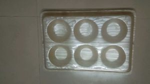 Vintage Napkin Rings Set