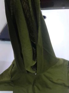 Color Block Hoodie