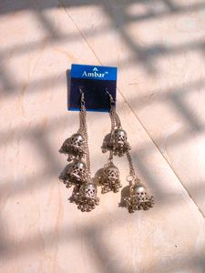 Jhumka Earrings