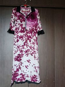 SATYAPAUL Original Dress /Kurti for S and M size