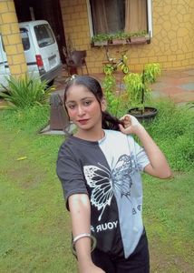 Butterfly Print Tee