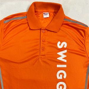 Swiggy T-shirts Full Sleeves Pack Of 2🥳