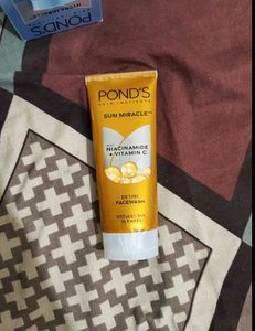 pack of 3, Face Wash &amp; Moisturizer