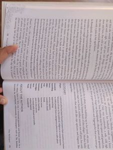BA English Literature 3yr syllabus textboo
