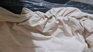 White wine co ord set