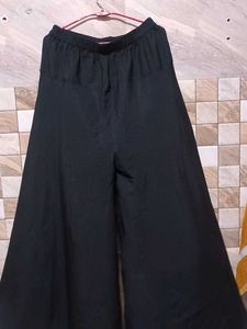 Set Of Kurta With Circular Plazzo