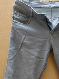Light Blue Jeans