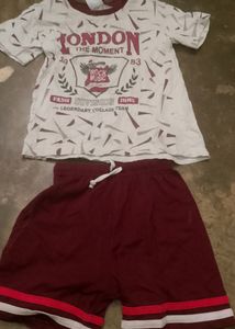 Kids Chadha Tishirt