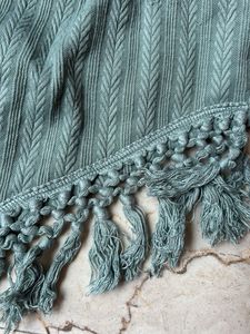 Fringe Trim Cami Top