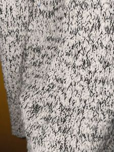Marled Knit Sweater