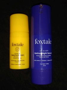 Foxtale Skincare Set