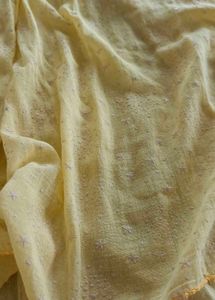 Amazing Yellow Dupatta 💛
