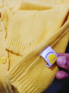 Kids Cardigan