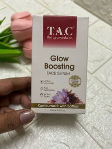 TAC- The ayurveda Co Glow Serum