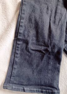 Dark Wash Denim Jeans