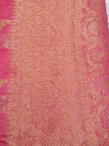 Designer Embroidered Partyware Chiffon