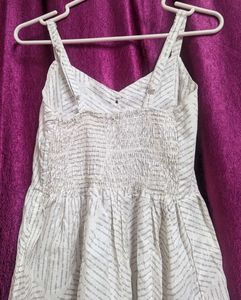 Sleeveless Summer Dress