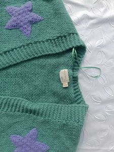 Pinterest Star Cardigan