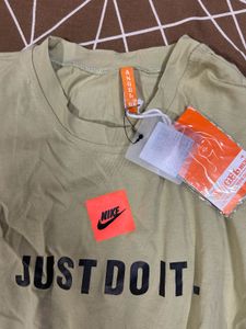 Just Do It Tee