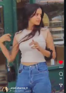White Beautiful Crop Top
