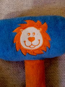 Hurry! Soft Toy Combo – Doraemon &amp; Hammer