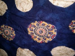 Boho Print Maxi Skirt