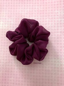 🎇 Diwali Offer !! Any Color 5 Scrunchies