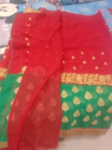 Reception Sarees