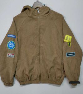 Stylish Brown Jacket